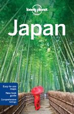 Lonely planet japan for sale  UK