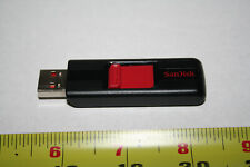 Used, Used Genuine SanDisk Cruzer 4GB USB 2.0 Flash Drive SDCZ36 Haas for sale  Shipping to South Africa