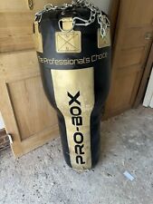 Pro box punch for sale  DORKING