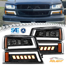 Integrated led headlights for sale  USA