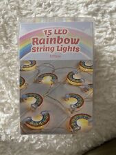 Led rainbow string for sale  GLASGOW