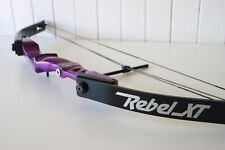Used, Hoyt USA Rebel XT Compound Bow - Vintage - Made in the United States for sale  Shipping to South Africa