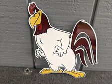 Vintage rooster cartoon for sale  USA