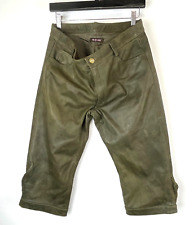Leather breeks size for sale  GUILDFORD