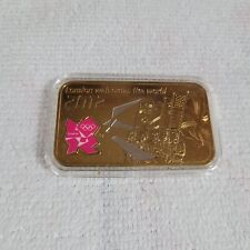 2012 olympics gold for sale  UK