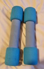 Dumbbells weights ladies for sale  BLACKPOOL