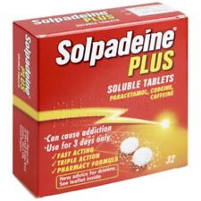 Solpadeine plus soluble for sale  UK