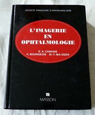 Livre imagerie ophtalmologie d'occasion  Aurillac