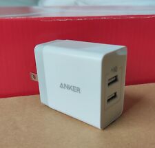 Anker usb wall for sale  LONDON