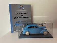 Hachette voitures tintin d'occasion  Limeil-Brévannes