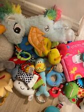 Bundle baby toys for sale  BICESTER