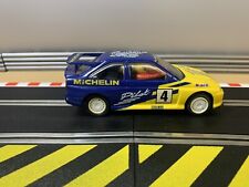 Scalextric ford escort for sale  STOCKTON-ON-TEES