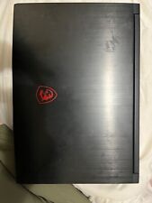 Gaming laptop msi for sale  Garden City