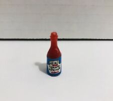 Dollhouse ketchup bottle for sale  Sussex