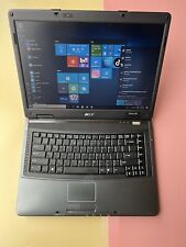 Used, ACER Extensa 5630 15" Intel Core 2 Duo 2.0GHz 4GB RAM 160GB HDD wifi HDMI  for sale  Shipping to South Africa
