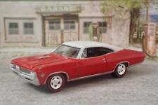 1967 67 Chevrolet Impala SS 427 V-8 Super Sport Street Rod 1/64 Scale Ltd Edit C for sale  Shipping to Canada
