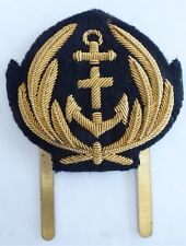 casquette marin marin ancienne d'occasion  Brest