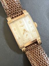 Vintage men longines for sale  Shipping to Ireland