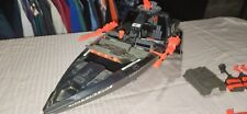 GI JOE NIGHT FORCE NIGHT RAY HYDROFOIL  HASBRO COBRA COMPLETE for sale  Shipping to South Africa