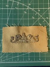 WW2 Bullion Submarine Insignia  for sale  Shipping to South Africa