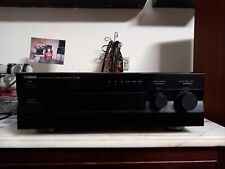 Amplificatore stereo yamaha usato  Napoli