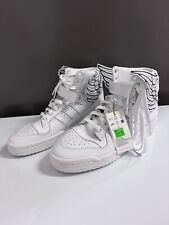 Tamanho 9 - Adidas Jeremy Scott x Wings 4.0 branco nuvem, usado comprar usado  Enviando para Brazil