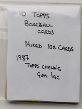 baseball cards for sale  GLASGOW