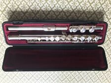 Yamaha flute 211 for sale  KENDAL