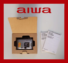 Registratore portatile aiwa usato  Firenze