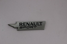 Renault megane badge for sale  OSWESTRY