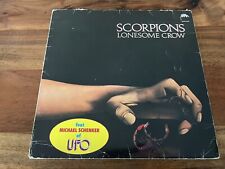 Vinyl scorpions lonesome gebraucht kaufen  Bad Krozingen