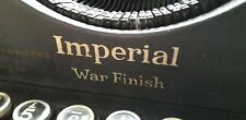 Imperial 1940s war for sale  SWANSEA