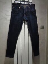 Jeans indaco giapponesi usato  Spedire a Italy
