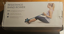 Resistance band rower for sale  Bronx