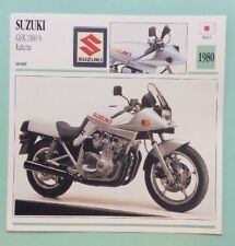 Suzuki gsx 1100 d'occasion  La Roche-sur-Yon