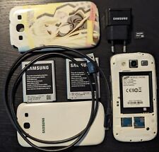 Samsung Galaxy S III GT-I9300 16+64GB Android 7 with Accessory Bundle (New Battery) for sale  Shipping to South Africa