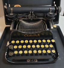 corona typewriter for sale  Virginia Beach