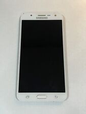 Samsung Galaxy SM-J700T FABRICANTE DE EQUIPAMENTO ORIGINAL digitalizador de tela LCD substituição com quadro usado LEIA, usado comprar usado  Enviando para Brazil