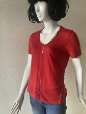Shirt rouge maje d'occasion  Thionville