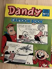 1987 dandy comic for sale  LOUGHTON