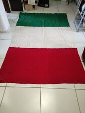 Grande bandiera italiana usato  Ragalna