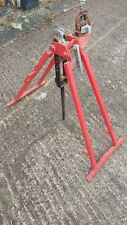 Conduit pipe bender for sale  EXETER