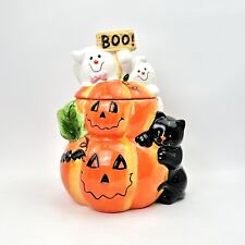 Pumpkin cookie jar for sale  Chesterfield