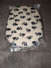 Oval dog cushion for sale  RUGBY