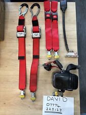 Unwin wheelchair straps for sale  Shipping to Ireland