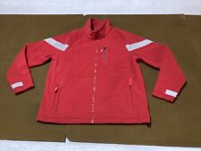 Usado, Jaqueta masculina de lã vermelha Avis Rent a Car LG 42-44 design Jeff Banks comprar usado  Enviando para Brazil