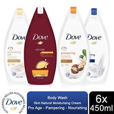 Dove body wash for sale  RUGBY