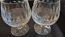 waterford crystal glasses colleen for sale  EASTBOURNE