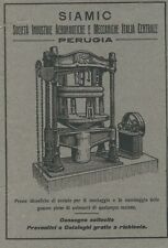 Pubblicità 1920 ca. usato  Lecco