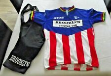 Ancien maillot cuissard d'occasion  Lille-